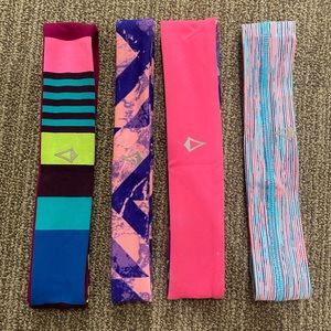 Ivivva Headband Bundle- Set of 4